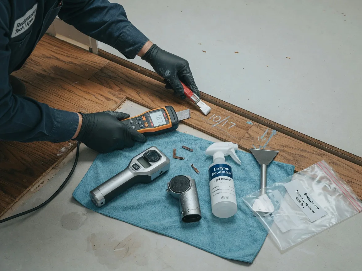 Why choose Water Damage Repair in Five Points, TN